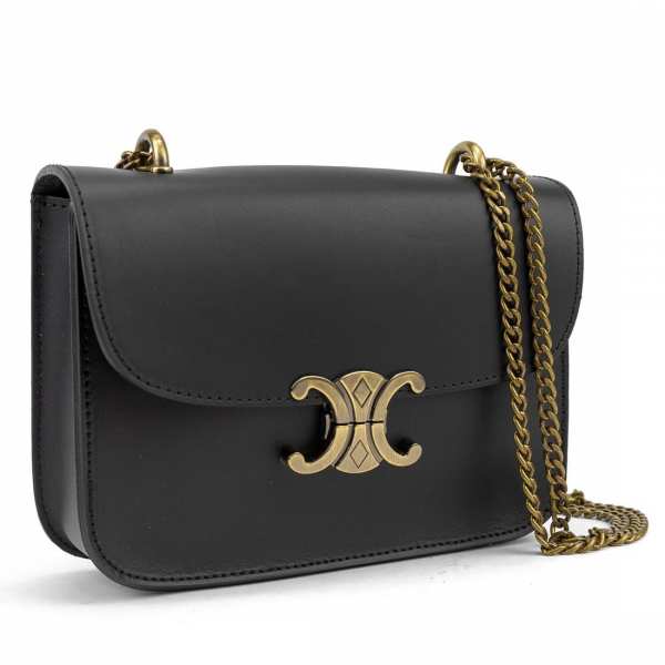 Кроссбоди каркасное небольшое Firenze Italy F-IT-1020A