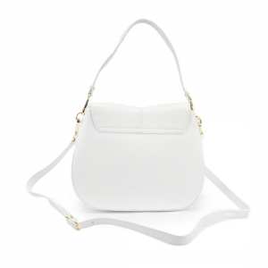 Мягкое кроссбоди кожаное с клапаном Firenze Italy F-IT-9885W