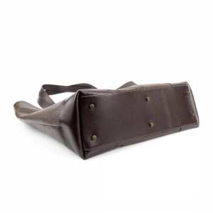 Кожаный шоппер Klari CH-013DB-FL