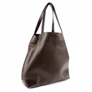 Кожаный шоппер Klari CH-013DB-FL