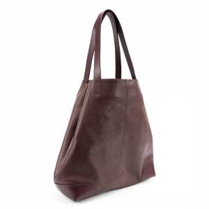 Кожаный шоппер Firenze Italy CH-013BO-FL-VP