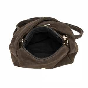 Кроссбоди  мягкое со стильной ручкой Firenze Italy F-IT-58333DB