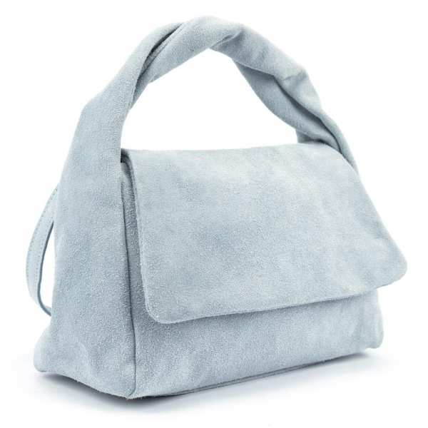 Кроссбоди  мягкое со стильной ручкой Firenze Italy F-IT-58333BL