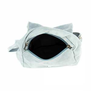 Кроссбоди  мягкое со стильной ручкой Firenze Italy F-IT-58333BL