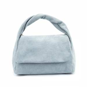 Кроссбоди  мягкое со стильной ручкой Firenze Italy F-IT-58333BL