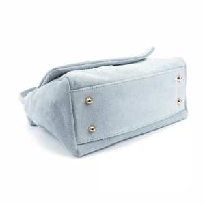 Кроссбоди  мягкое со стильной ручкой Firenze Italy F-IT-58333BL