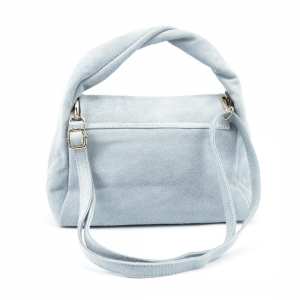 Кроссбоди  мягкое со стильной ручкой Firenze Italy F-IT-58333BL