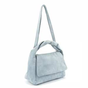 Кроссбоди  мягкое со стильной ручкой Firenze Italy F-IT-58333BL