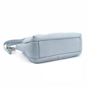 Кожаное женское кроссбоди Tavinchi CH-001LBL-FL