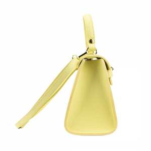 Небольшая классическая кожаная сумочка Firenze F-IT-9866Y