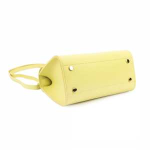 Небольшая классическая кожаная сумочка Firenze F-IT-9866Y