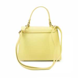 Небольшая классическая кожаная сумочка Firenze F-IT-9866Y