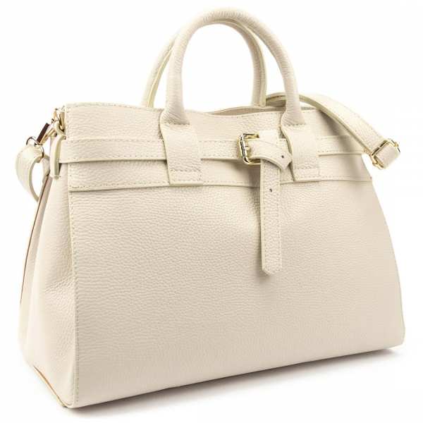 Сумка классическа женская вместительная Firenze Italy F-IT-7633B-L