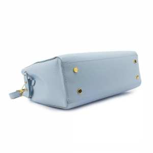 Кожаная классическая женская стильная сумка Firenze Italy F-IT-86008BL