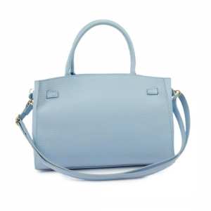 Кожаная классическая женская стильная сумка Firenze Italy F-IT-86008BL