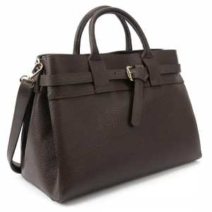 Сумка классическа женская вместительная Firenze Italy F-IT-7633DB-L