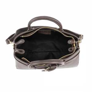 Сумка классическа женская вместительная Firenze Italy F-IT-7633DB-L