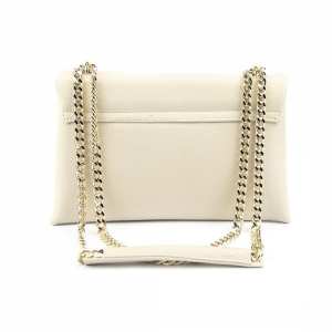 Кроссбоди из кожи на цепочке Firenze Italy F-IT-8545-1WB