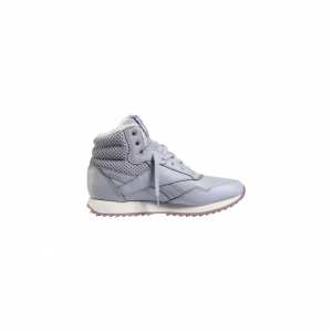 Женские повседневные кроссовки REEBOK ROCKEASY RIPPLE SHERPA AR2799 Сірий