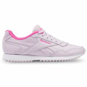 Женские повседневные кроссовки REEBOK ROYAL GLIDE RIPPLE GW0776 Рожевий