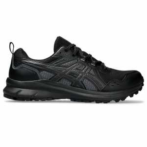 Чоловічі бігові кросівки ASICS TRAIL SCOUT 3 1011B700-002 Чорний