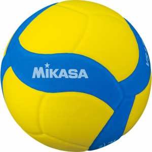 М'яч волейбольний Mikasa VS170W-Y-BL (Дитячий) Синій