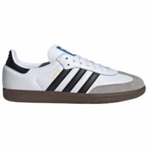 Чоловічі повсякденні кросівки Adidas Samba OG B75806 Білий