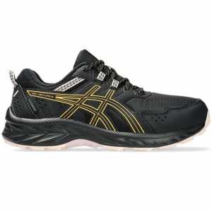 Жіночі бігові кросівки Asics GEL-VENTURE 9 WATERPROOF 1012B519-004 Чорний