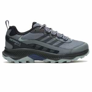 Чоловічі трекінгові кросівки Merrell SPEED STRIKE 2 GTX rock  Сірий