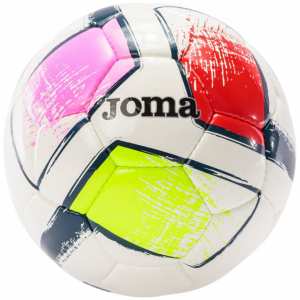 М'яч футбольний Joma DALI II 400649.203.5 Білий