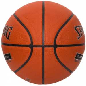 Мяч баскетбольный Spalding TF Silver6859Z Коричневый