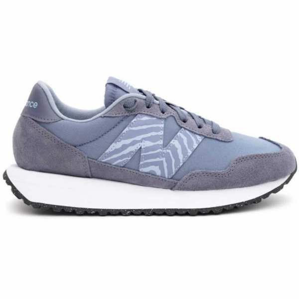 Жіночі повсякденні кросівки New Balance 237 WS237AA Сірий