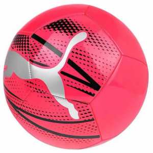 Мяч футбольный Puma ATTACANTO Graphic 084073-04 Красный