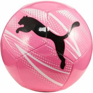 Мяч футбольный Puma ATTACANTO Graphic 084073-05 Розовый