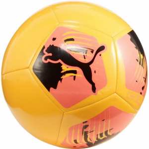 Мяч футбольный Puma Big Cat ball 084214-02 Желтый