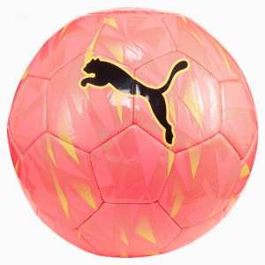 Мяч футбольный Puma FINAL Graphic ball 084222-02 Розовый
