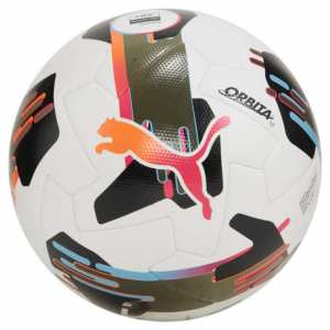 М'яч футбольний Puma Orbita 1 TB (FIFA Quality Pro) 084322-01 Білий