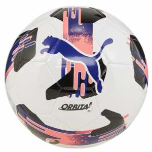М'яч футбольний Puma Orbita 6 MS 084335-06 Білий
