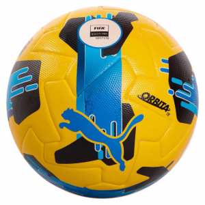М'яч футбольний Puma Puma Orbita UPL (FIFA Quality Pro) 084592-02 Жовтий