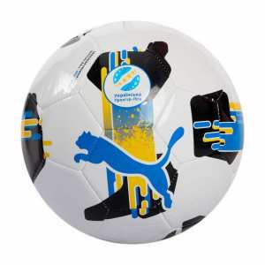 М'яч футбольний Puma Orbita UPL (MS) 084593-01 Білий