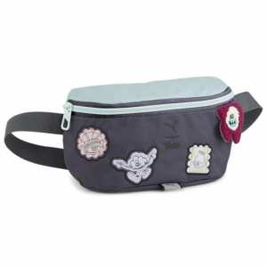 Сумка на пояс Puma x Trolls Waist Bag 2L 091032-01 Синій