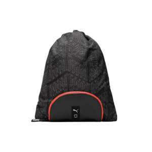 Рюкзак-мішок Puma Basketball Gym Sac 16L 079207-04 Чорний