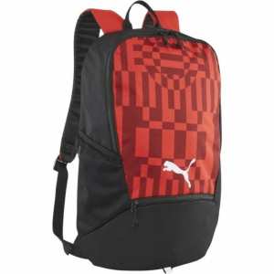 Рюкзак Puma individualRISE Backpack 21L 079911-01 Чорно-червоний