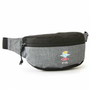 Чоловіча сумка Rip Curl WAIST BAG SMALL ICONS OF SURF  135MUT-80 Сірий
