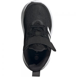 Детские кроссовки Adidas Fortarun EL I FZ5499 Черный