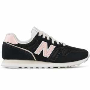 Жіночі повсякденні кросівки New Balance 373 WL373OE2 Чорний