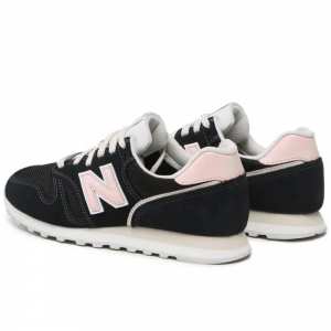 Женские повседневные кроссовки New Balance 373 WL373OE2 Чорний