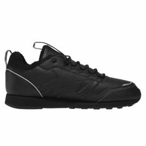 Повсякденні кросівки REEBOK CL LEATHER FZ1188 Чорний