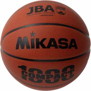 М'яч баскетбольний Mikasa BQC1000 Коричневий
