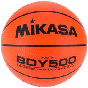Баскетбольний м'яч Mikasa BDY00 Коричневий